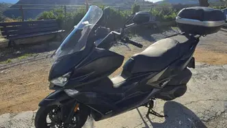Kymco Xciting 400i S ABS (2019 - 20)