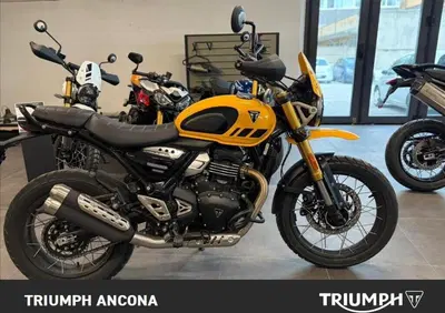 Triumph Scrambler 400 XC (2025 - 26) - Annuncio 10006239