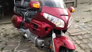 Honda GL 1800 Gold Wing (2007 - 11) 