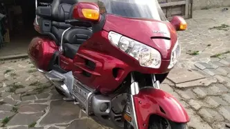 Honda GL 1800 Gold Wing (2007 - 11)