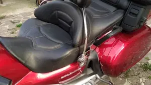Honda GL 1800 Gold Wing (2007 - 11)  (7)