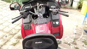 Honda GL 1800 Gold Wing (2007 - 11)  (12)