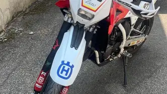 Husqvarna SMS 125 4 (2010 - 12) usata