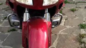 Honda GL 1800 Gold Wing (2007 - 11)  (16)