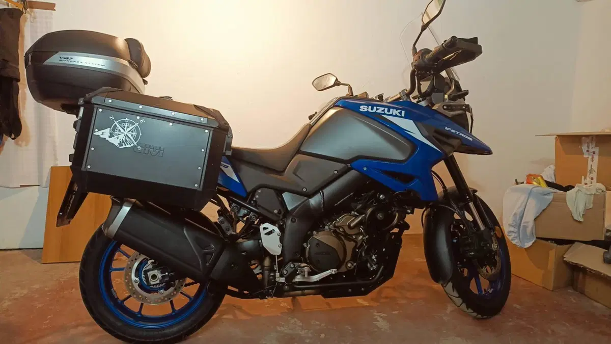 Suzuki V-Strom 1050SE (2023 - 24) 