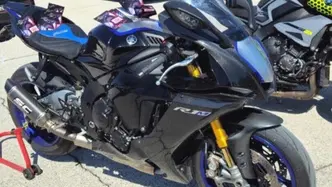 Yamaha YZF R1M (2020 - 25) usata