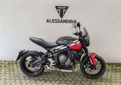 Triumph Trident 660 (2021 - 24) - Annuncio 10006257