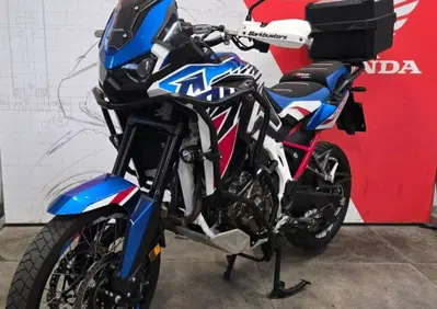 Honda Africa Twin CRF 1100L (2022 - 23) - Annuncio 10006277