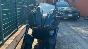 Yamaha Niken 850 (2018 - 20) 