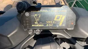 Yamaha Niken 850 (2018 - 20)  (5)
