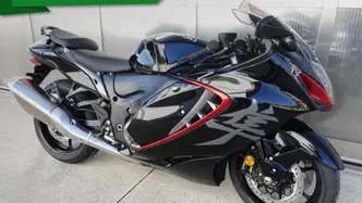 Suzuki GSX 1300 R Hayabusa (2026) nuova