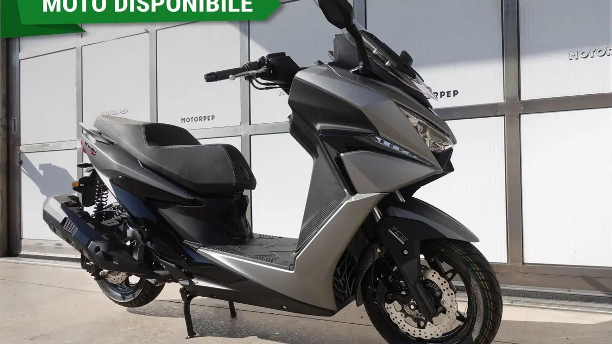 Kymco X-Town 250ST (2026) 