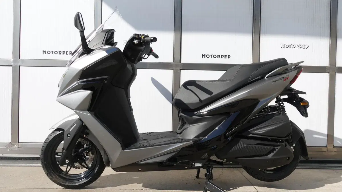 Kymco X-Town 250ST (2026)  (3)