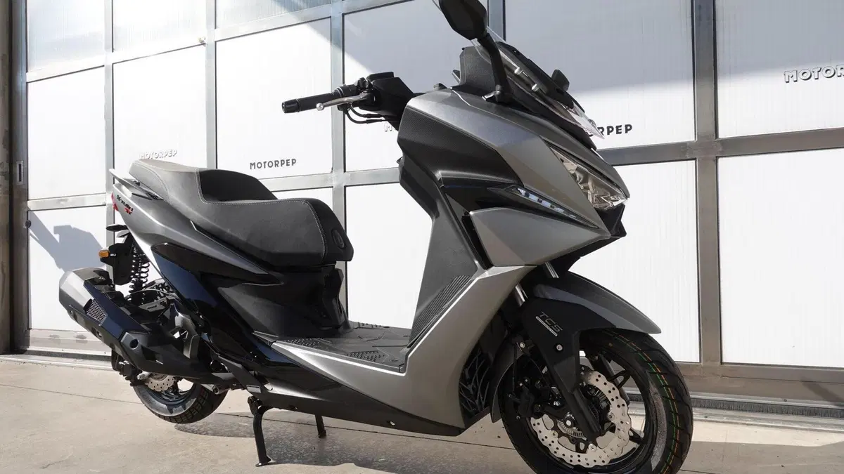 Kymco X-Town 250ST (2026)  (4)