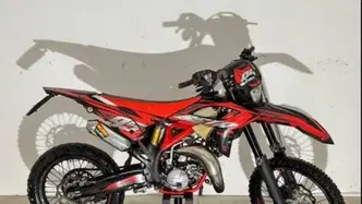 Betamotor RR 125 2T Enduro (2018)
