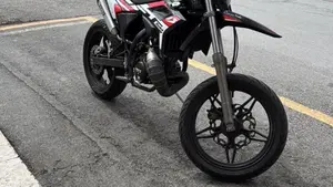 Betamotor RR 50 Motard (2021 - 26)  (3)