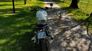Ducati Monster 600 City Dark (1998 - 02)  (4)