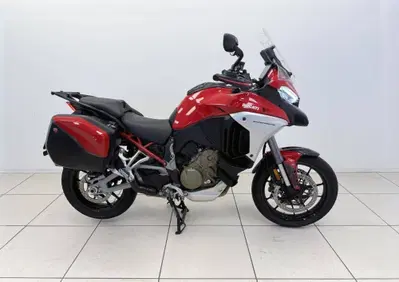 Ducati Multistrada V4 S (2021 - 24) - Annuncio 10006304