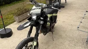 Fantic Motor XMF 125 Motard Competition 4T (2023 - 24) 