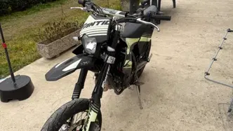 Fantic Motor XMF 125 Motard Competition 4T (2023 - 24) usata