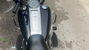 Harley-Davidson 103 Road King Classic (2014 - 16) - FLHRC  (8)