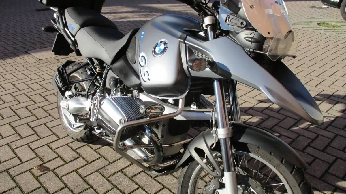 Bmw R 1150 GS ABS (1999 - 03) 