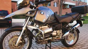 Bmw R 1150 GS ABS (1999 - 03)  (2)