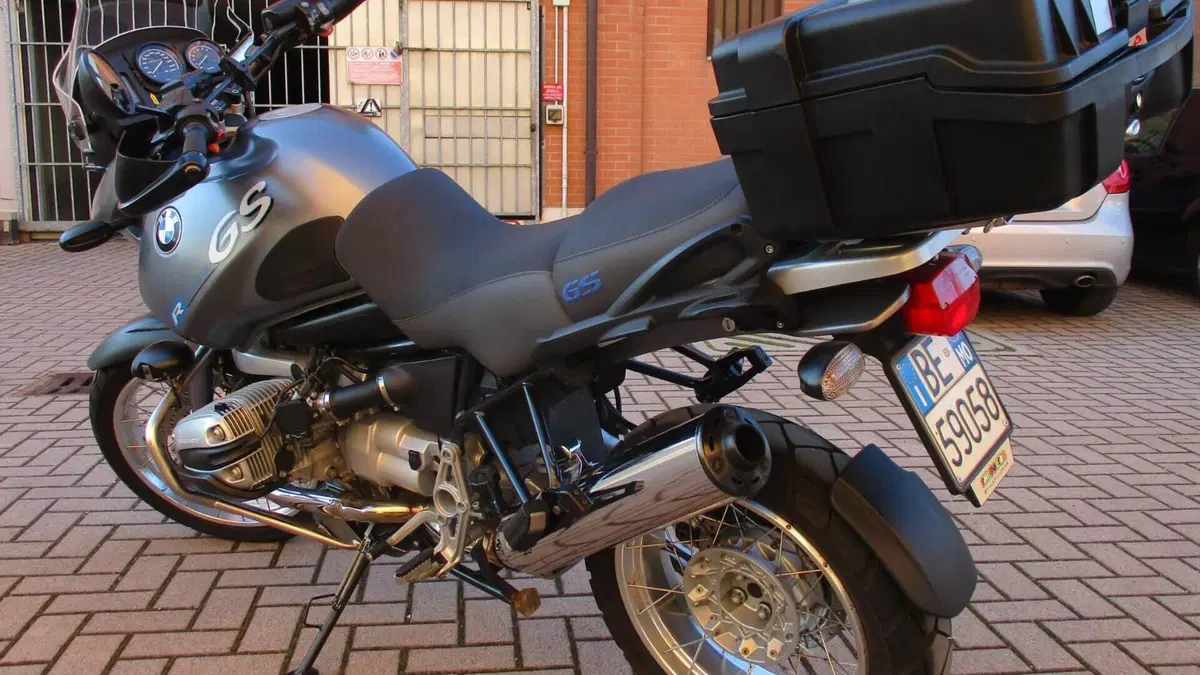 Bmw R 1150 GS ABS (1999 - 03)  (4)