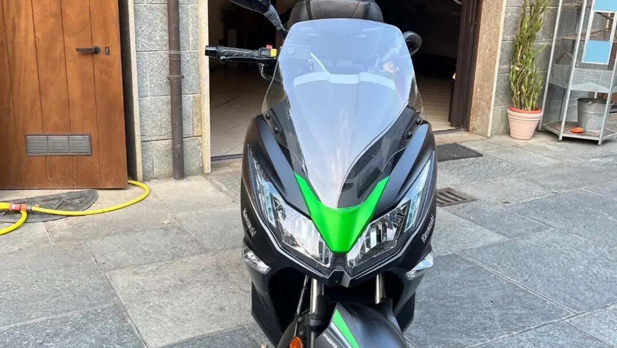 Kawasaki J 300 (2017 - 21)  (2)