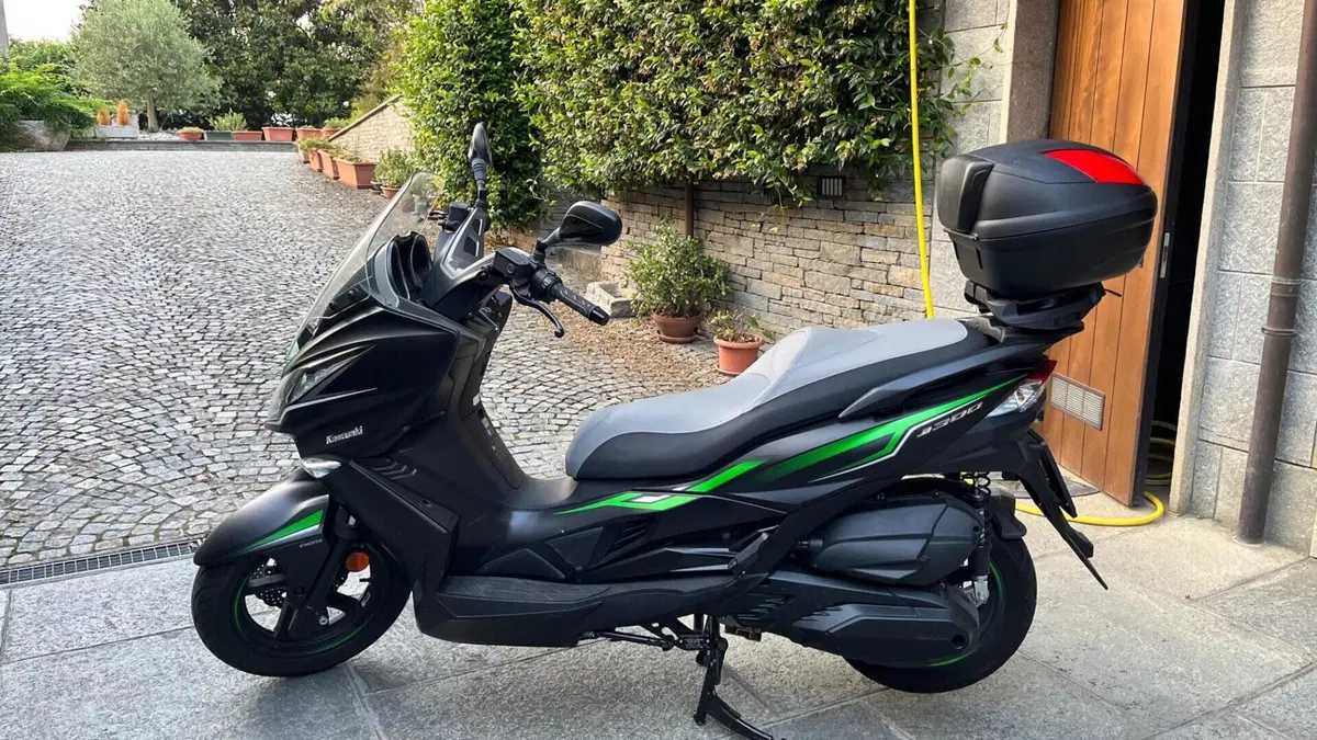 Kawasaki J 300 (2017 - 21)  (3)
