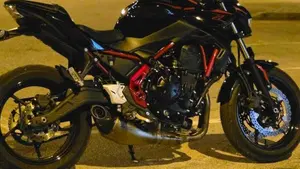 Kawasaki Z 650 Performance Akrapovic (2026)  (4)