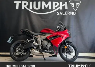 Triumph Daytona 660 (2024 - 26) - Annuncio 10006338