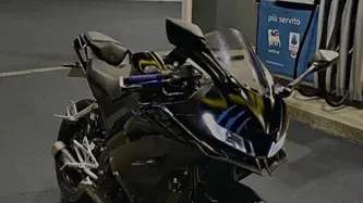 Yamaha YZF R125 (2021 - 22) usata