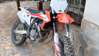KTM 250 SX-F (2020) usata