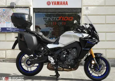Yamaha Tracer 9 GT (2021 - 24) - Annuncio 10006400