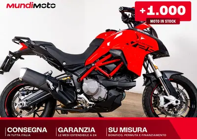Ducati Multistrada V2 S (2022 - 24) - Annuncio 10006432