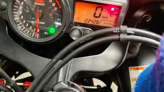 Suzuki GSX R 600 (2004 - 05) usata