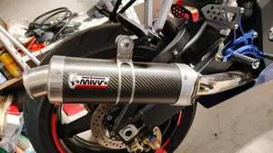 Suzuki GSX R 600 (2004 - 05)  (5)