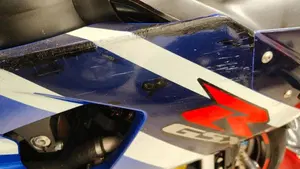 Suzuki GSX R 600 (2004 - 05)  (10)
