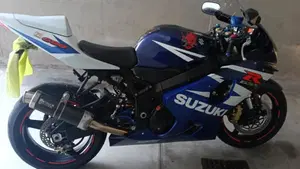 Suzuki GSX R 600 (2004 - 05)  (11)