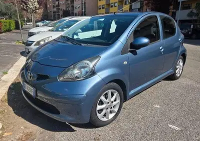 Toyota Aygo 1.0 12V VVT-i 5 porte