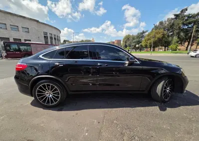 Mercedes-Benz GLC SUV 250 4Matic Sport usata