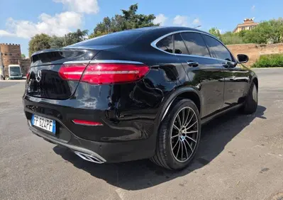 Mercedes-Benz GLC SUV 250 4Matic Sport (2)