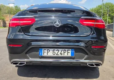 Mercedes-Benz GLC SUV 250 4Matic Sport (3)