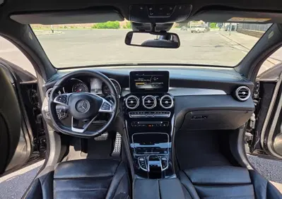Mercedes-Benz GLC SUV 250 4Matic Sport (6)