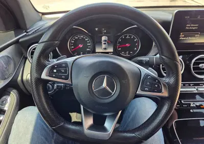 Mercedes-Benz GLC SUV 250 4Matic Sport (7)
