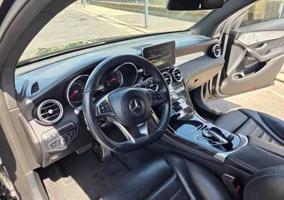 Mercedes-Benz GLC SUV 250 4Matic Sport (8)