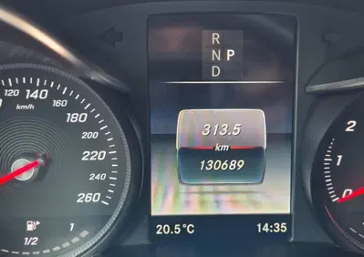 Mercedes-Benz GLC SUV 250 4Matic Sport (11)