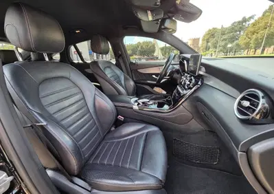 Mercedes-Benz GLC SUV 250 4Matic Sport (14)