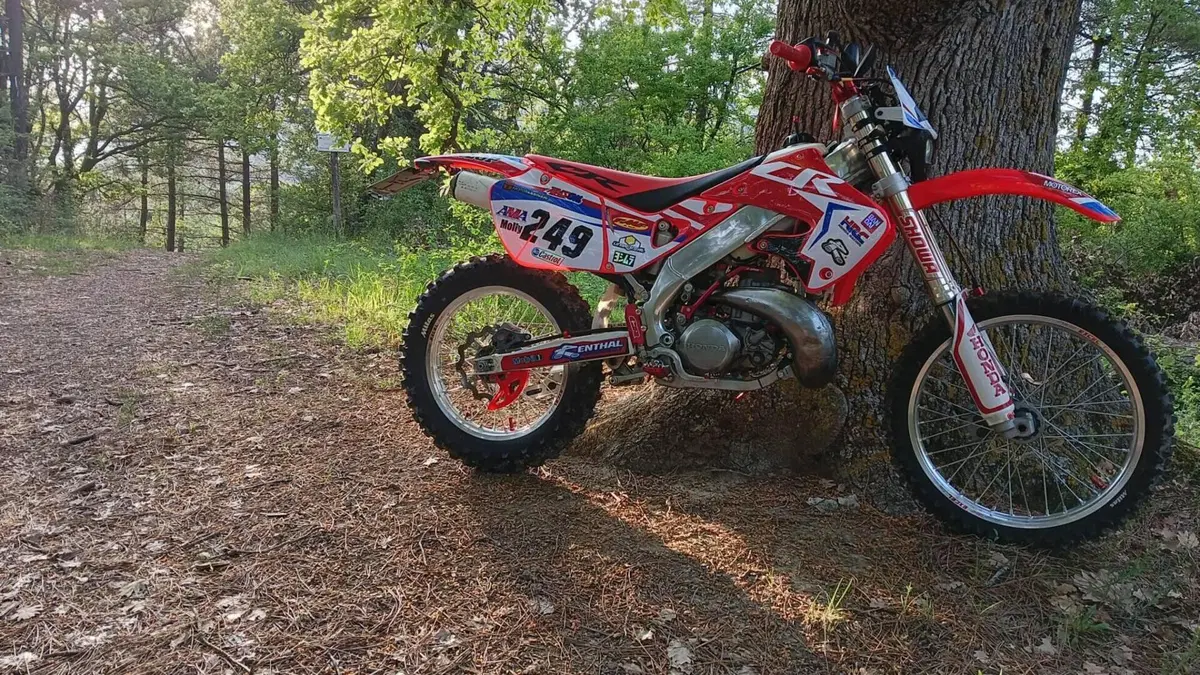Honda CR 250 